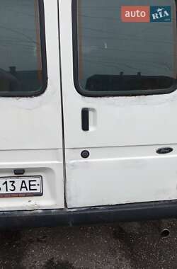 Вантажний фургон Ford Transit 1999 в 