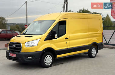 Вантажний фургон Ford Transit 2021 в 