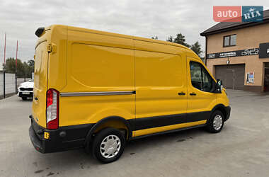 Вантажний фургон Ford Transit 2021 в 