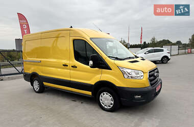 Вантажний фургон Ford Transit 2021 в 