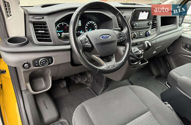 Вантажний фургон Ford Transit 2021 в 