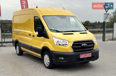 Вантажний фургон Ford Transit 2021 в 