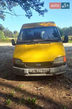 Мікроавтобус Ford Transit 1996 в Камені-Каширському