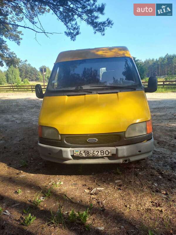 Ford Transit 1996