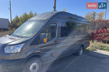 Мікроавтобус Ford Transit 2017 в 