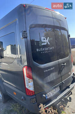Мікроавтобус Ford Transit 2017 в 