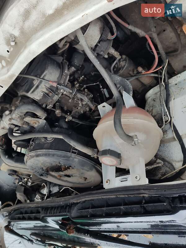 Микроавтобус Ford Transit 1987 в Киеве