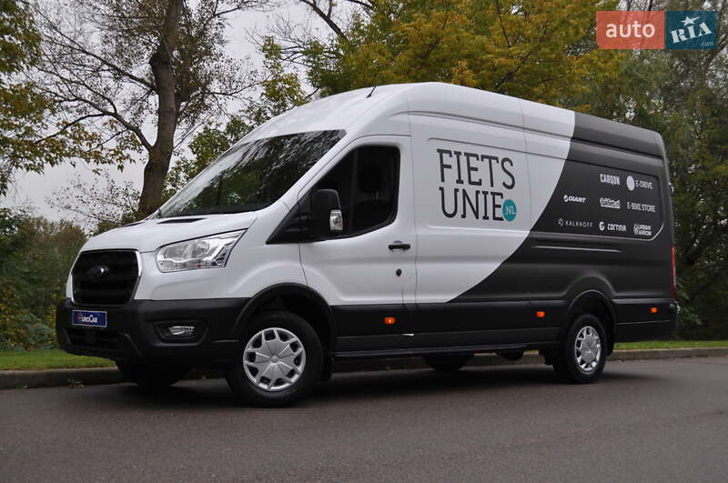 Ford Transit 2020