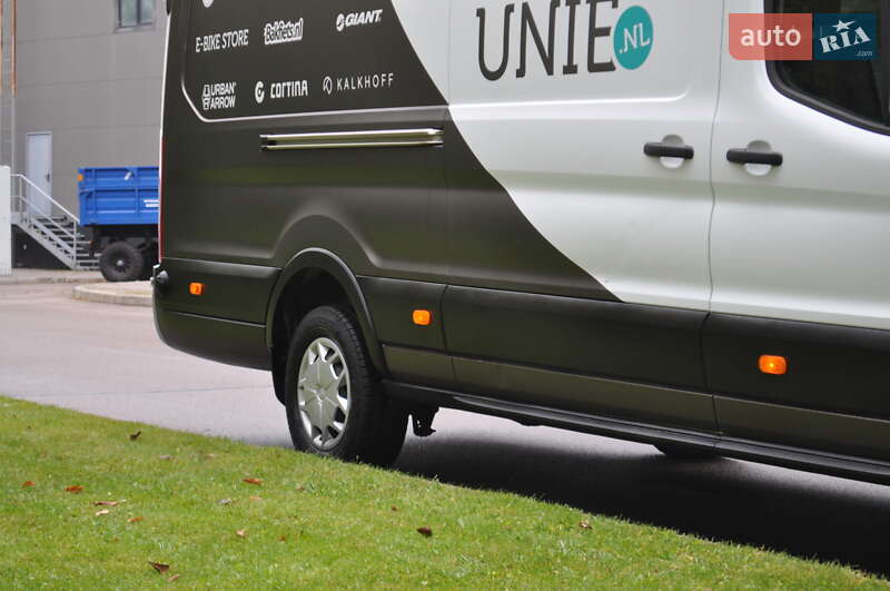 Грузовой фургон Ford Transit 2020 в Киеве фото 13 Грузовой фургон Ford Transit 2020 в Киеве