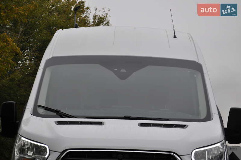 Грузовой фургон Ford Transit 2020 в Киеве фото 15 Грузовой фургон Ford Transit 2020 в Киеве