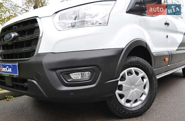 Вантажний фургон Ford Transit 2020 в 