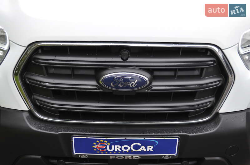 Грузовой фургон Ford Transit 2020 в Киеве фото 36 Грузовой фургон Ford Transit 2020 в Киеве