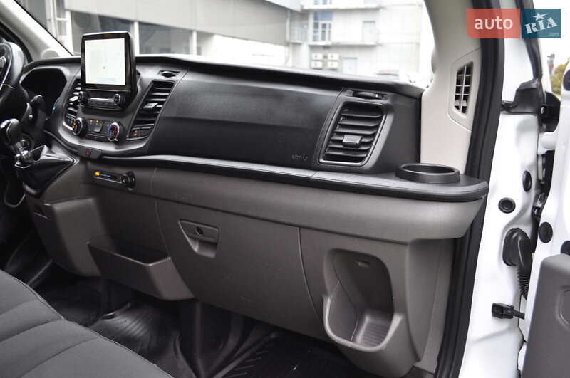 Грузовой фургон Ford Transit 2020 в Киеве фото 48 Грузовой фургон Ford Transit 2020 в Киеве