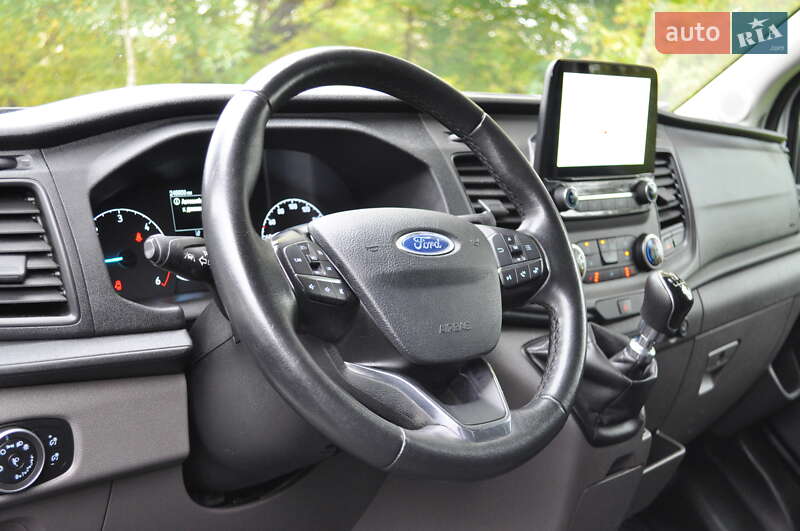 Грузовой фургон Ford Transit 2020 в Киеве фото 63 Грузовой фургон Ford Transit 2020 в Киеве