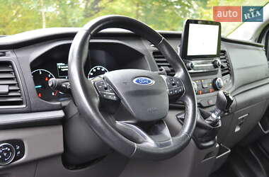 Вантажний фургон Ford Transit 2020 в 