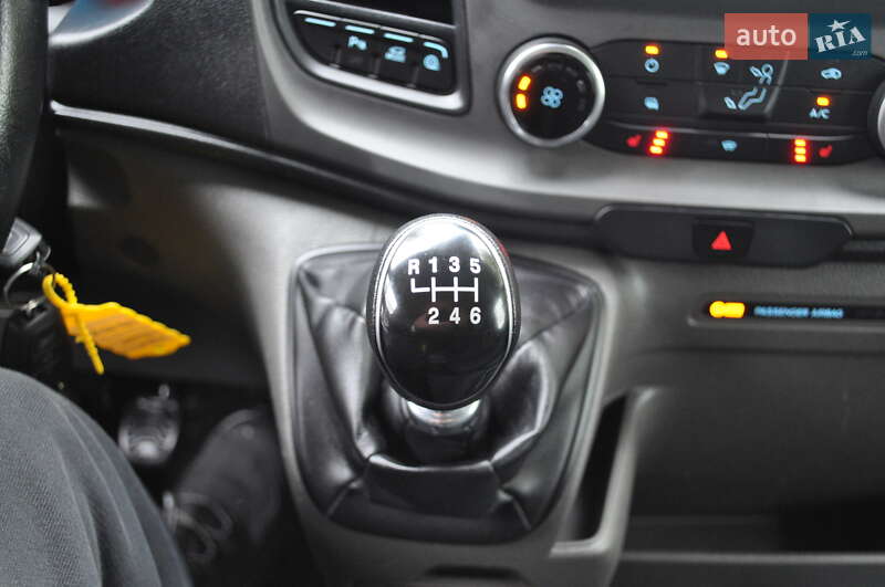 Грузовой фургон Ford Transit 2020 в Киеве фото 75 Грузовой фургон Ford Transit 2020 в Киеве