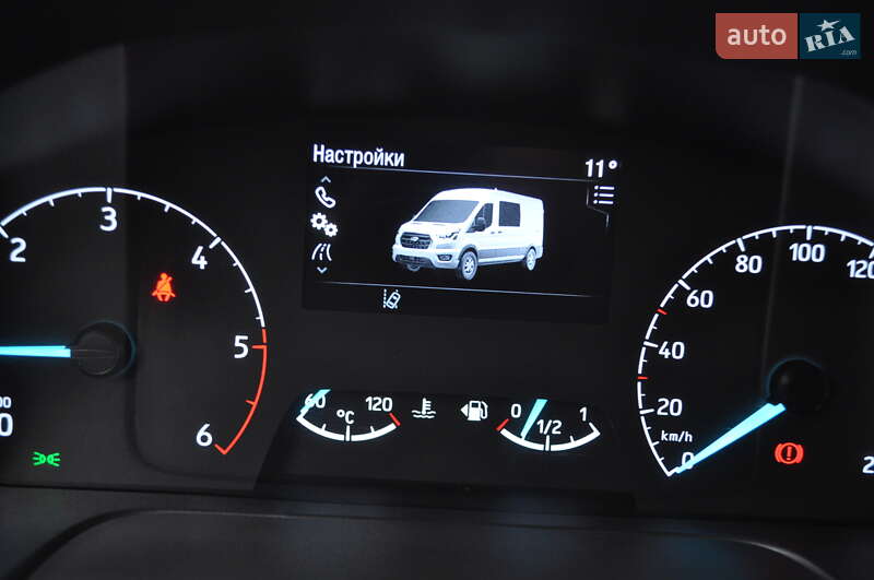 Грузовой фургон Ford Transit 2020 в Киеве фото 79 Грузовой фургон Ford Transit 2020 в Киеве
