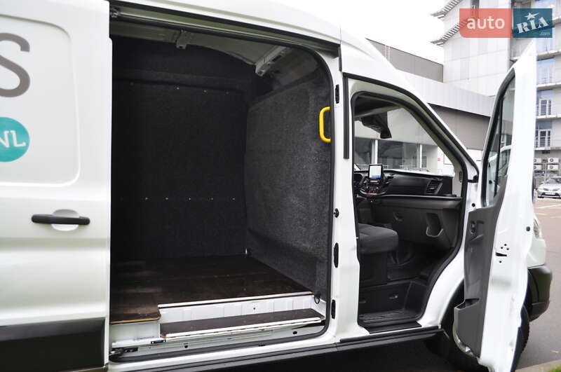 Грузовой фургон Ford Transit 2020 в Киеве фото 91 Грузовой фургон Ford Transit 2020 в Киеве