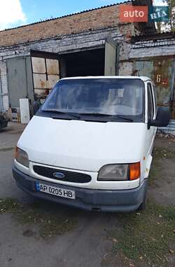Грузовой фургон Ford Transit 1997 в Запорожье