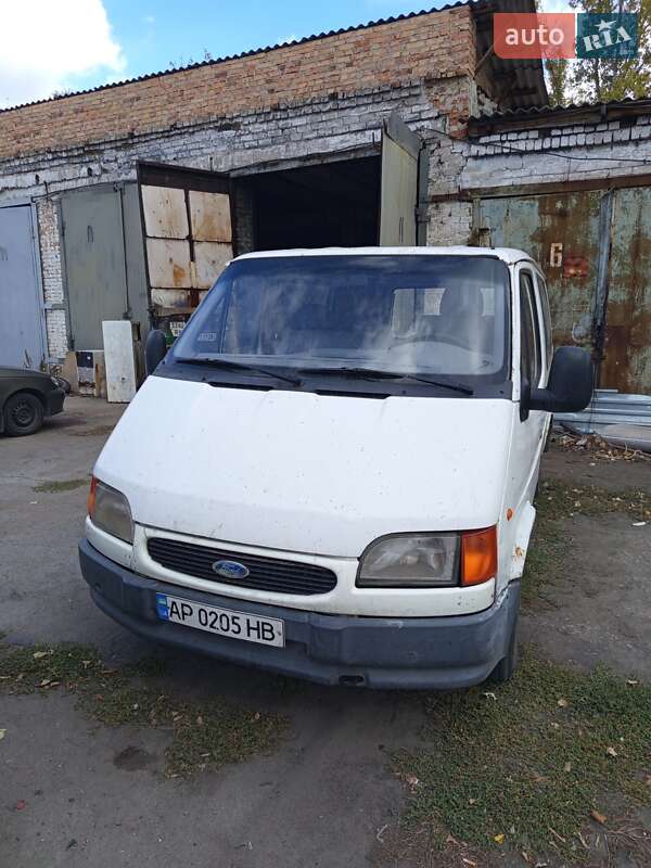 Ford Transit 1997 Ford Transit 1997