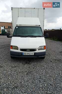 Грузовой фургон Ford Transit 1998 в Виннице