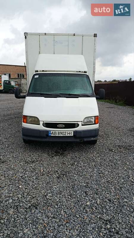 Вантажний фургон Ford Transit 1998 в 