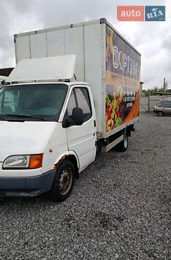 Вантажний фургон Ford Transit 1998 в 