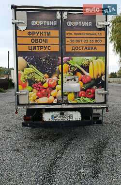 Вантажний фургон Ford Transit 1998 в 