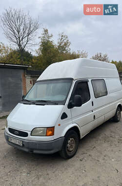 Вантажопасажирський фургон Ford Transit 1999 в 