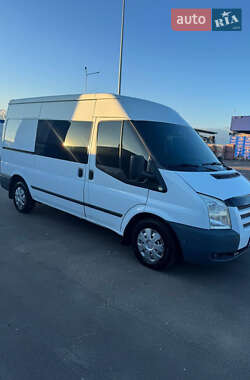 Вантажний фургон Ford Transit 2013 в Миколаєві