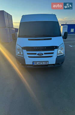 Грузовой фургон Ford Transit 2013 в 