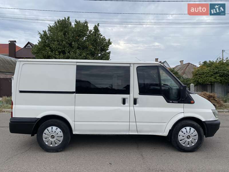 Грузопассажирский фургон Ford Transit 2003 в Николаеве