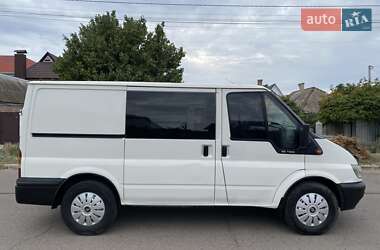 Вантажопасажирський фургон Ford Transit 2003 в 
