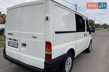 Вантажопасажирський фургон Ford Transit 2003 в 