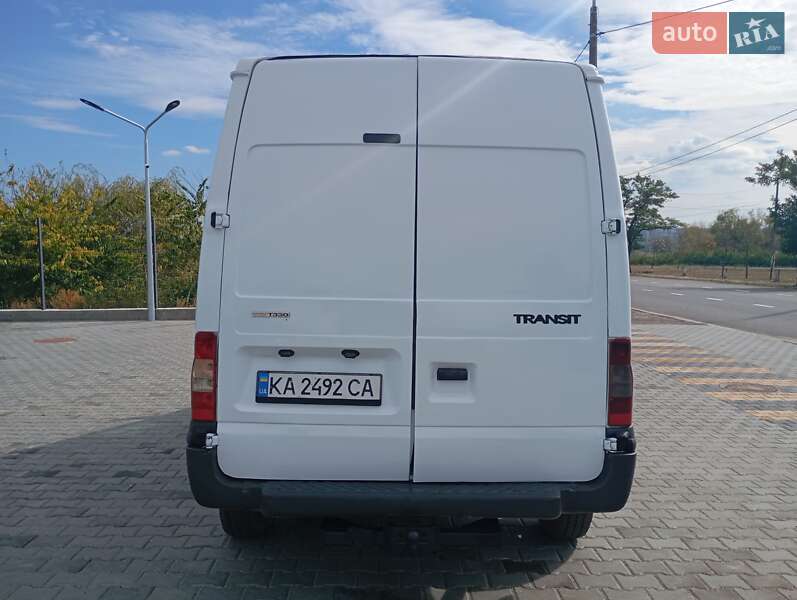 Вантажний фургон Ford Transit 2007 в Миколаєві