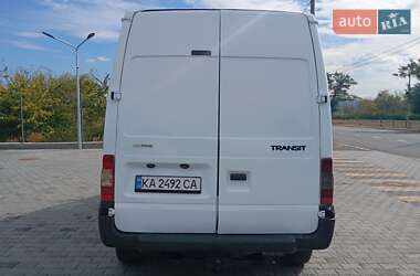 Грузовой фургон Ford Transit 2007 в 