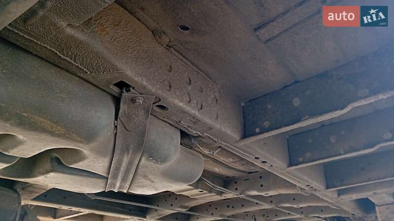 Вантажний фургон Ford Transit 2007 в Миколаєві