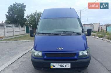 Вантажний фургон Ford Transit 2005 в 
