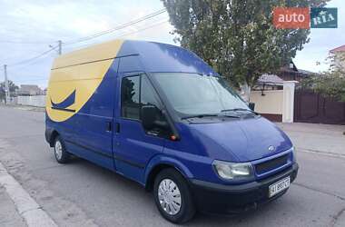 Вантажний фургон Ford Transit 2005 в 