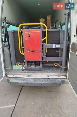 Мікроавтобус Ford Transit 2012 в 