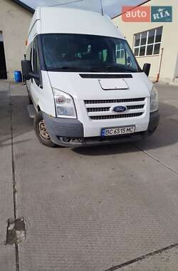Микроавтобус Ford Transit 2012 в Львове