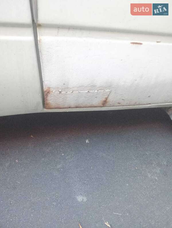 Грузовой фургон Ford Transit 1998 в Киеве фото 3 Грузовой фургон Ford Transit 1998 в Киеве