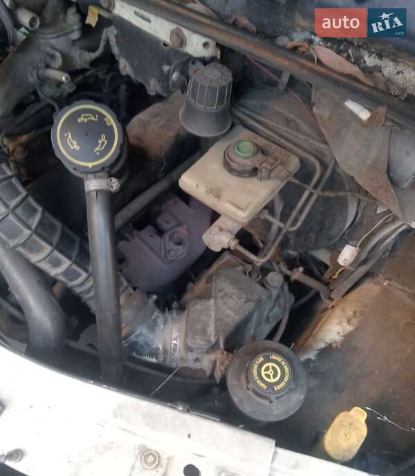 Грузовой фургон Ford Transit 1998 в Киеве фото 12 Грузовой фургон Ford Transit 1998 в Киеве