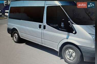 Микроавтобус Ford Transit 2013 в 