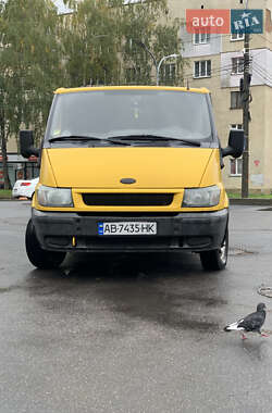 Вантажний фургон Ford Transit 2005 в 