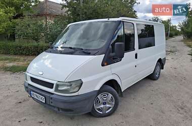 Вантажопасажирський фургон Ford Transit 2003 в 