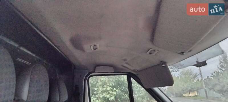 Вантажний фургон Ford Transit 2008 в Слов'янську