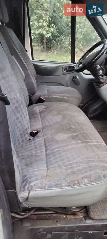 Вантажний фургон Ford Transit 2008 в Слов'янську