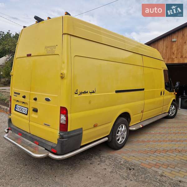 Мікроавтобус Ford Transit 2013 в Лозовій