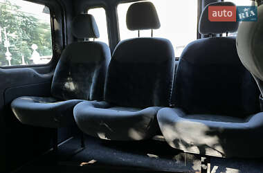 Мікроавтобус вантажний (до 3,5т) Ford Transit 2005 в 